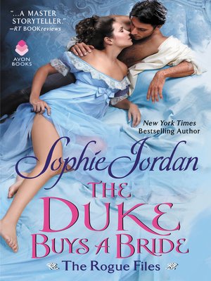 cover image of The Duke Buys a Bride